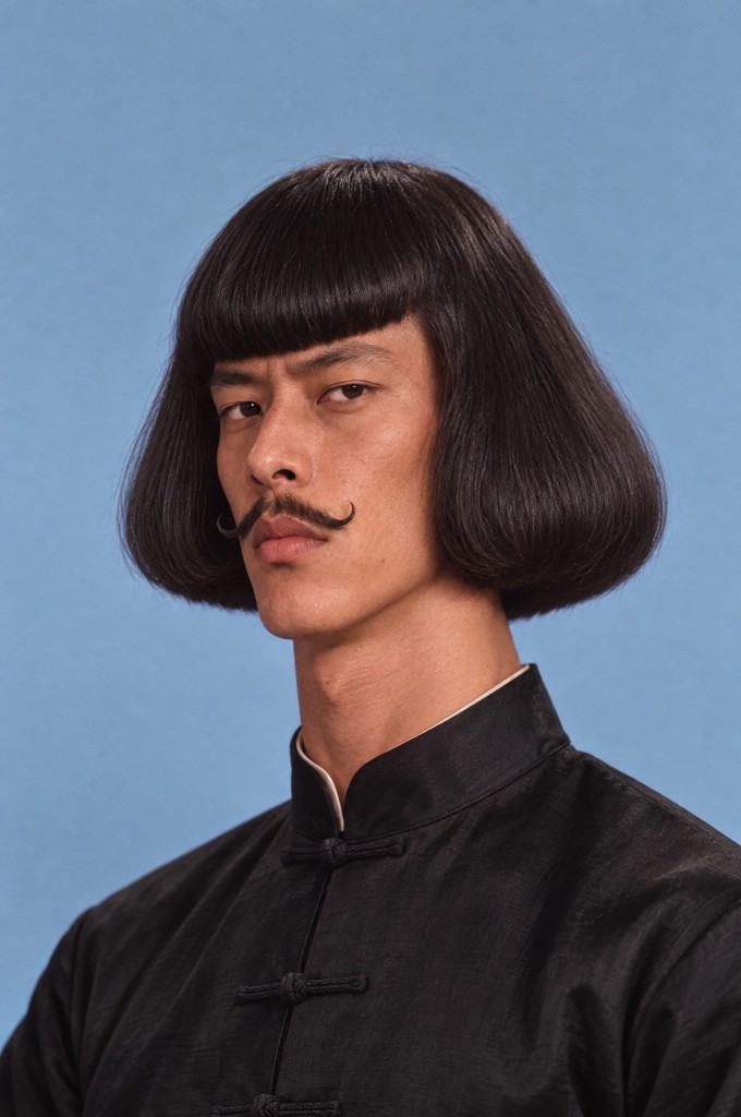 Kee-Koi-Man portrait